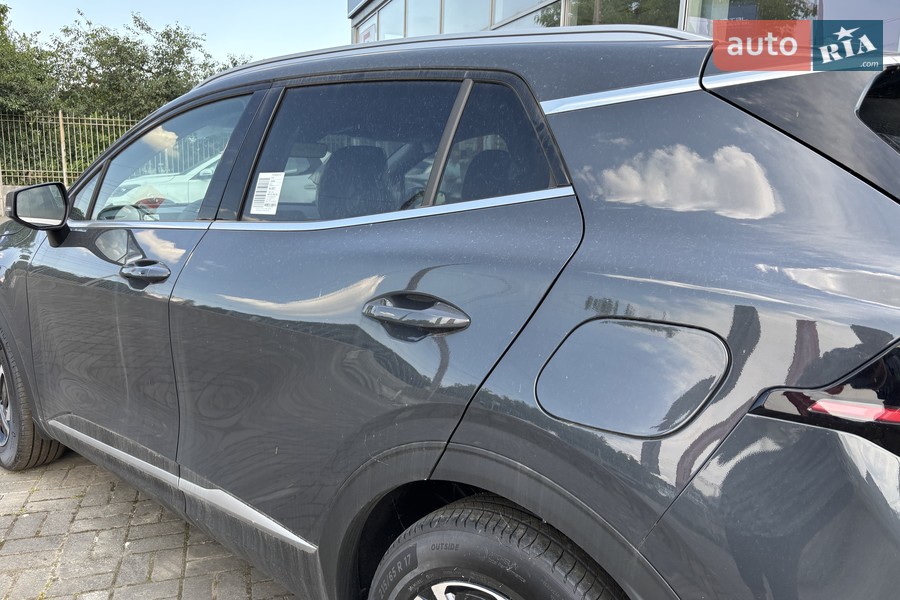 Kia Sportage - фото 7