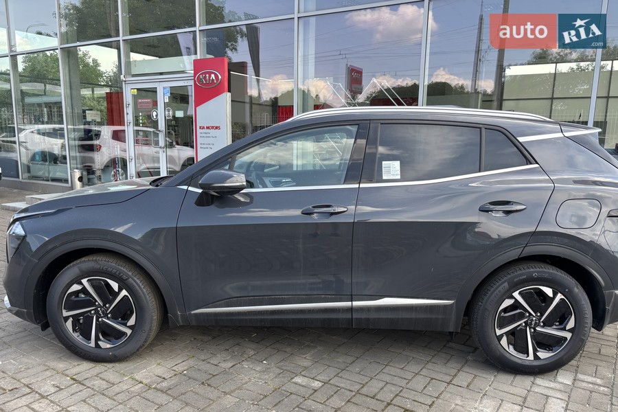 Kia Sportage - фото 3