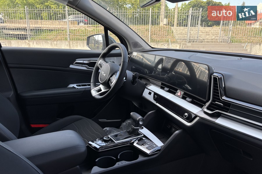 Kia Sportage - фото 13