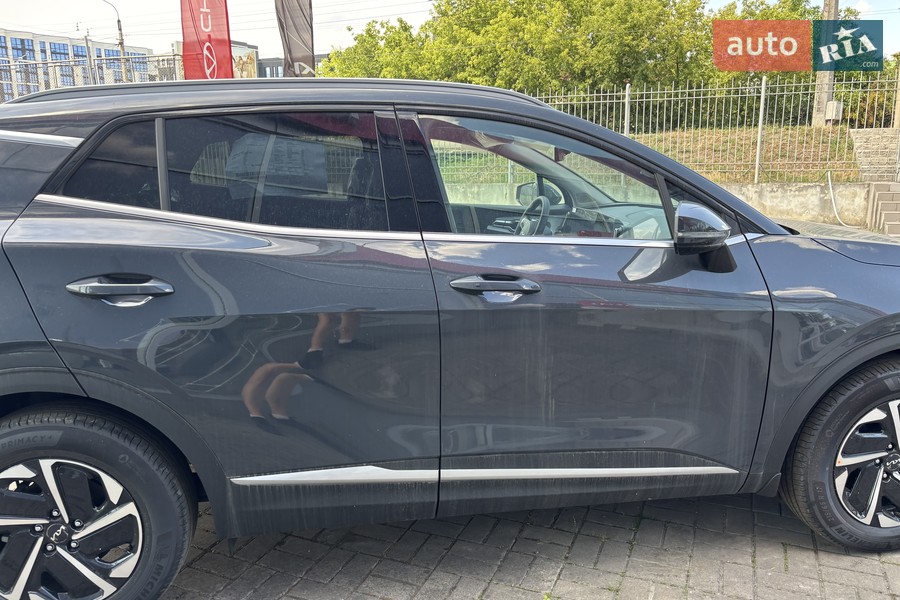 Kia Sportage - фото 8