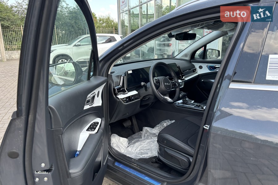 Kia Sportage - фото 18
