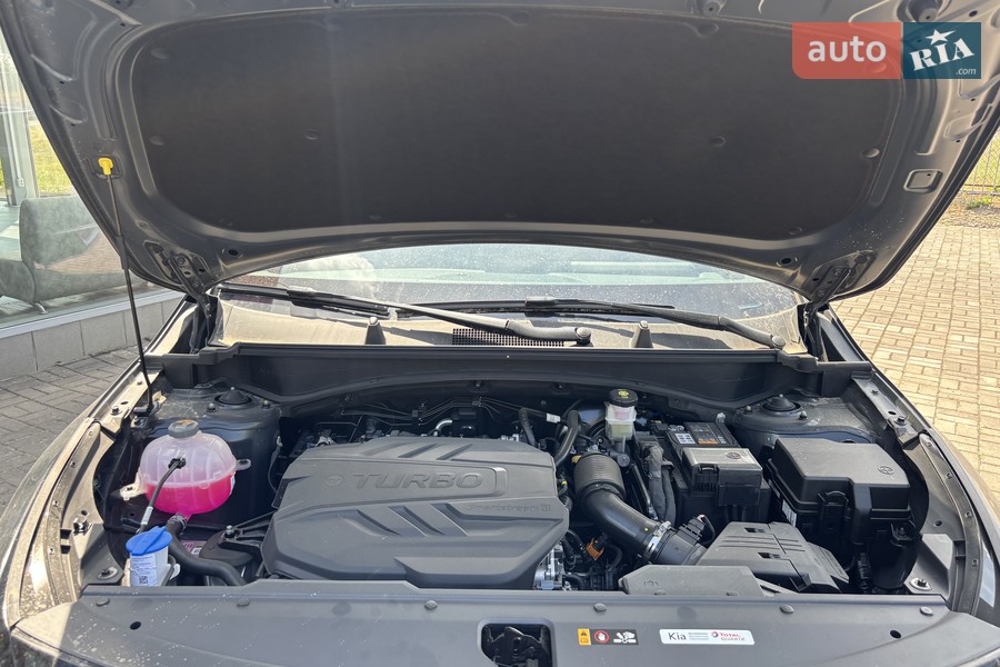 Kia Sportage - фото 21