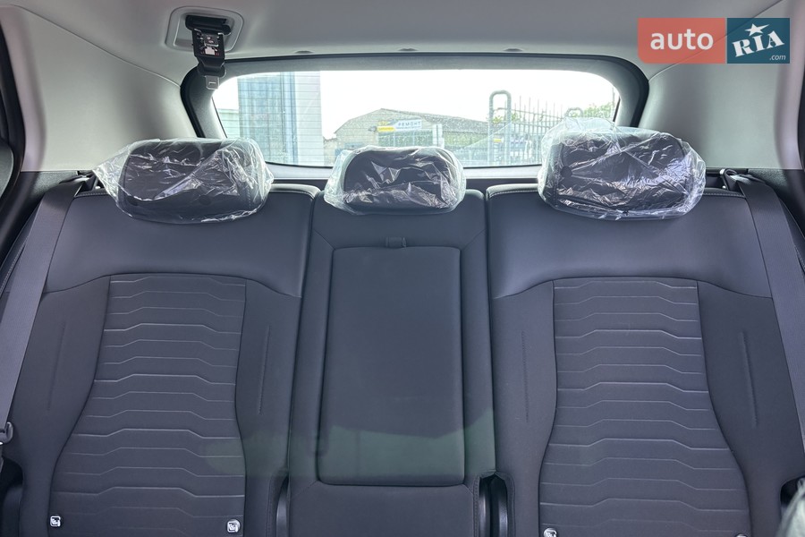Kia Sportage - фото 19