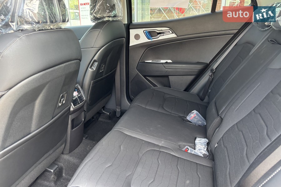 Kia Sportage - фото 17
