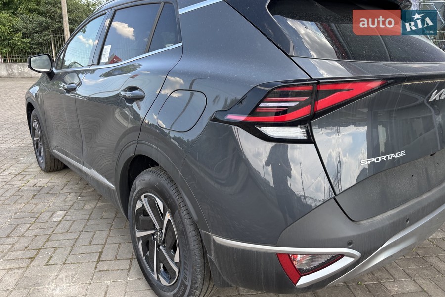 Kia Sportage - фото 9