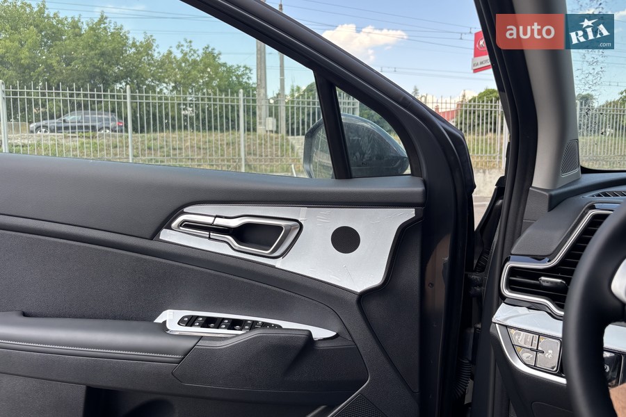 Kia Sportage - фото 20