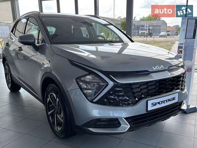Kia Sportage 2025 Prestige
