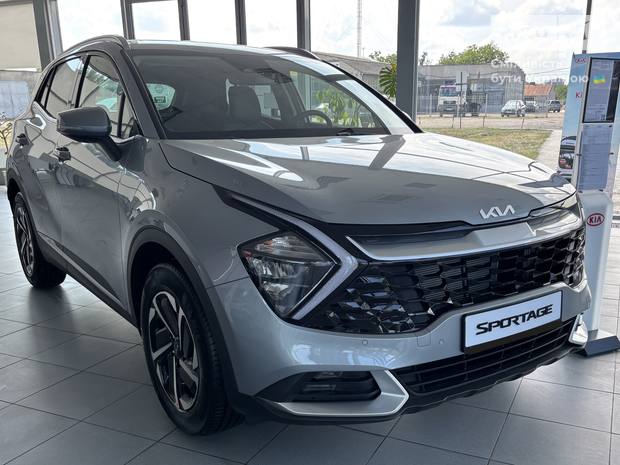 Kia Sportage 2025
