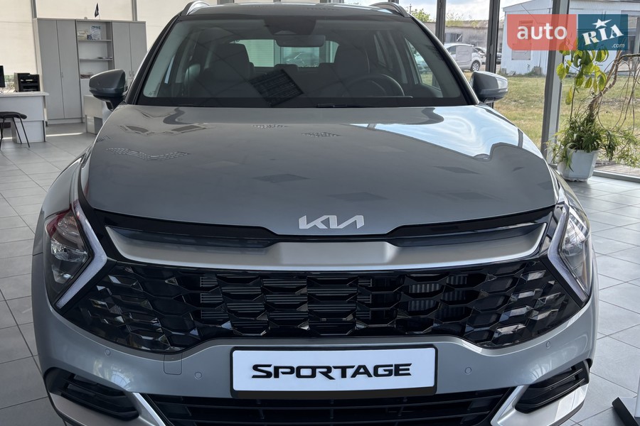 Kia Sportage - фото 1