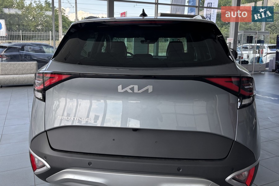Kia Sportage - фото 2