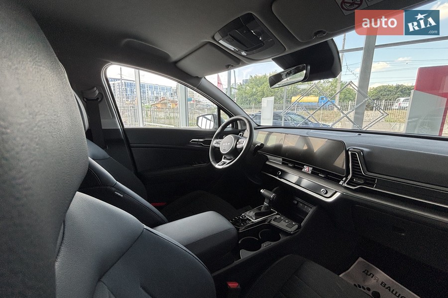 Kia Sportage - фото 9