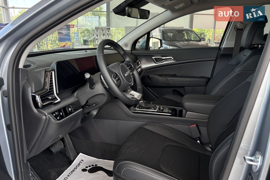 Kia Sportage - фото 6