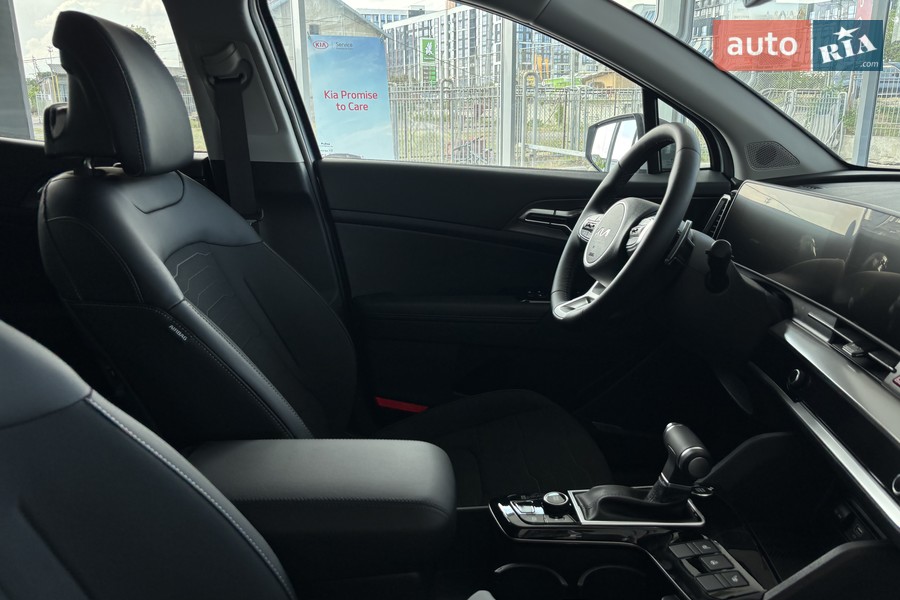 Kia Sportage - фото 12