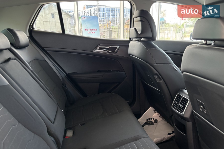 Kia Sportage - фото 11