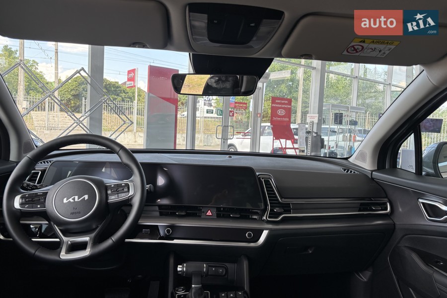 Kia Sportage - фото 13