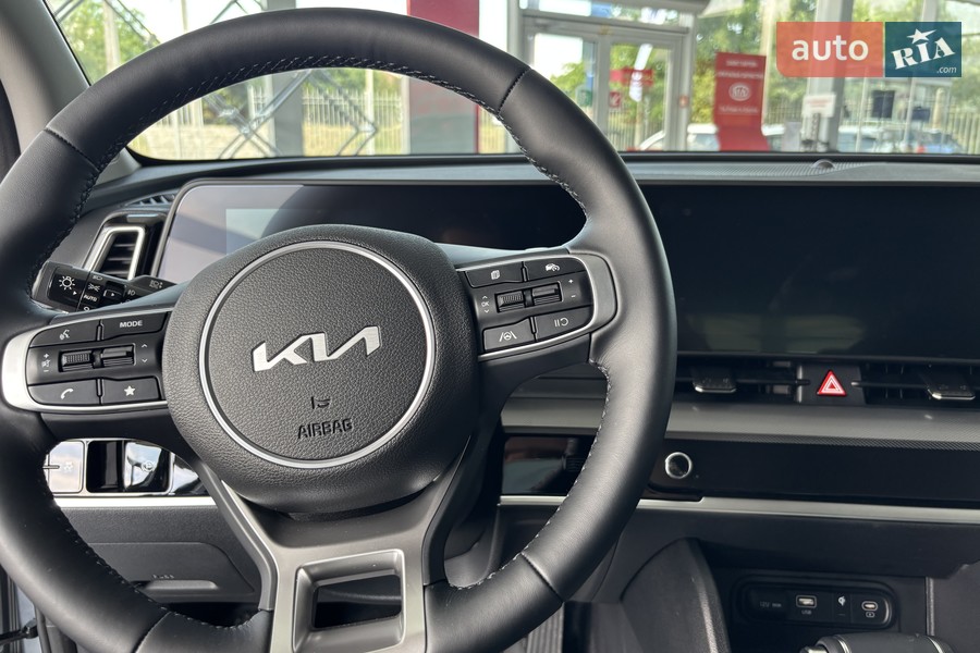 Kia Sportage - фото 16
