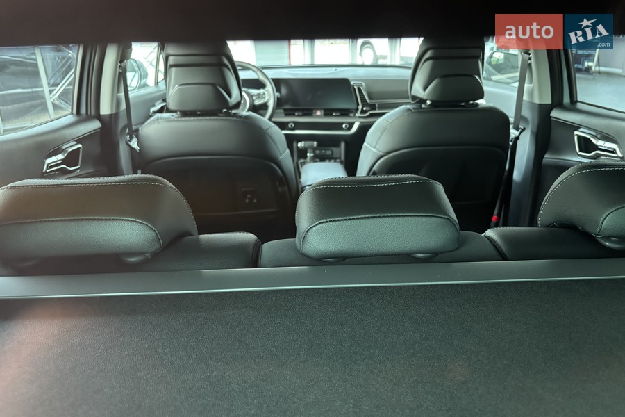 Kia Sportage - фото 8