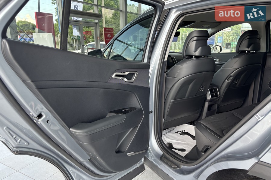 Kia Sportage - фото 10