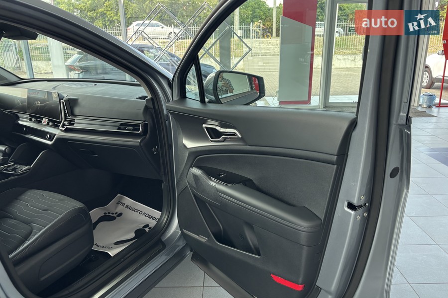 Kia Sportage - фото 15