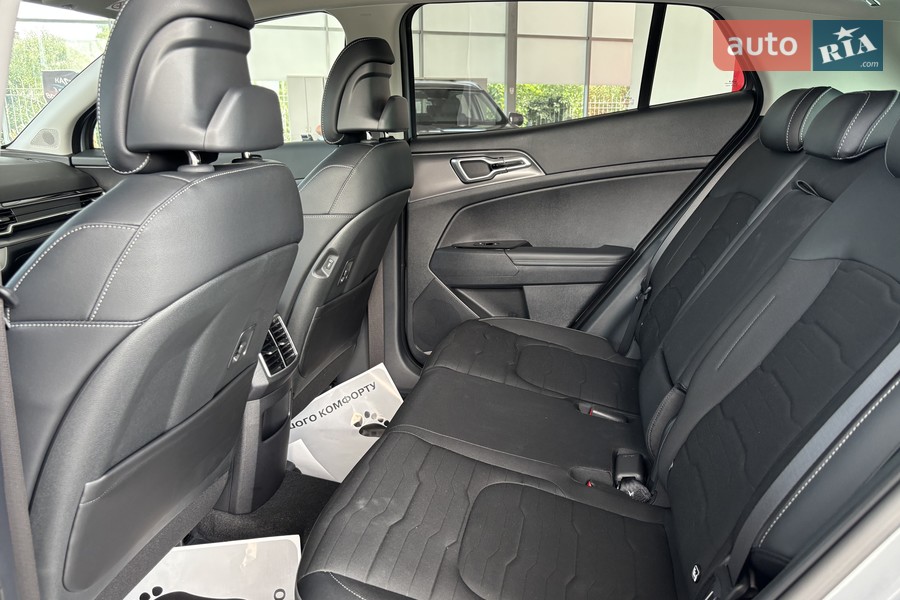 Kia Sportage - фото 14