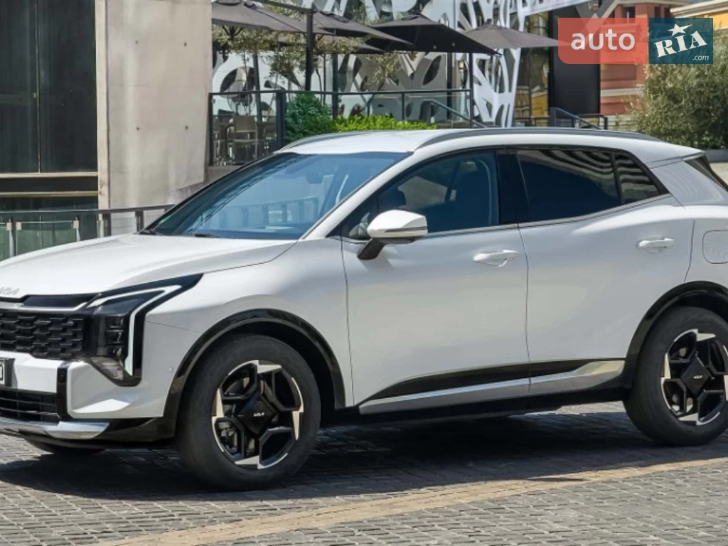 Kia Sportage Comfort