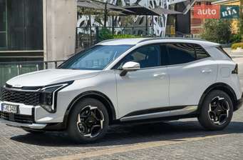 Kia Sportage 2025 в Львів