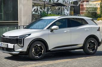 Kia Sportage 2025 Comfort