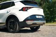 Kia Sportage Luxury