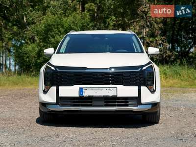 Kia Sportage 2025 Luxury