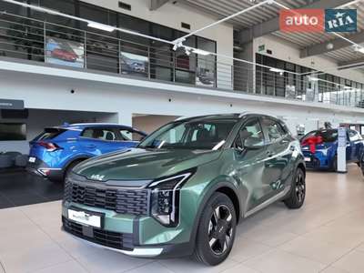 Kia Sportage 2025 Luxury
