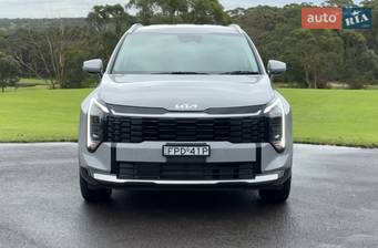 Kia Sportage 1.6 T-CRDI mHEV DCT (136 к.с) 2025 Kia Sportage 1.6 T-CRDI mHEV DCT (136 к.с) 2025