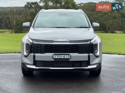 Kia Sportage 2025 Luxury
