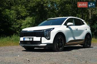 Kia Sportage 2025 в Львів