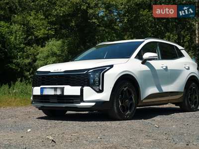 Kia Sportage 2025 Comfort