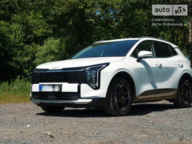 Kia Sportage 2025
