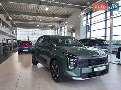 Kia Sportage 2025 Prestige