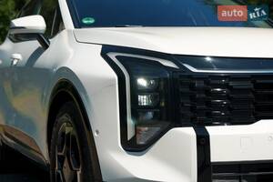 Kia Sportage Prestige