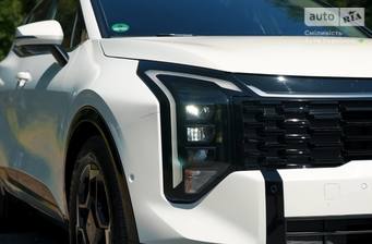 Kia Sportage 2025 Prestige