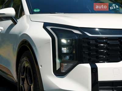 Kia Sportage 2025 Prestige