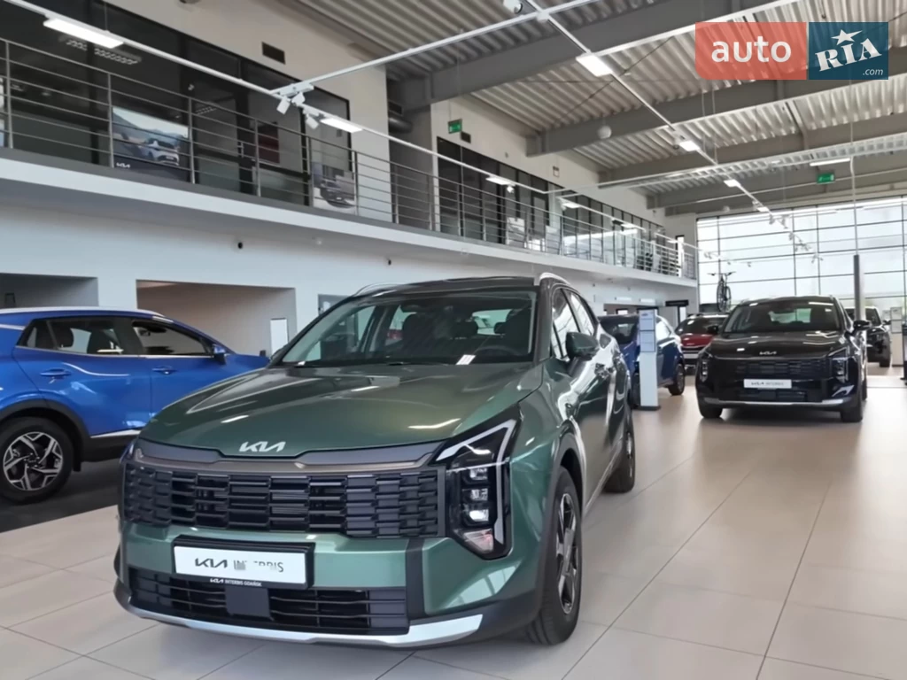 Kia Sportage Prestige