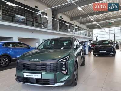 Kia Sportage 2025 Prestige 1.6 T-GDi DCT (150 к.с.)