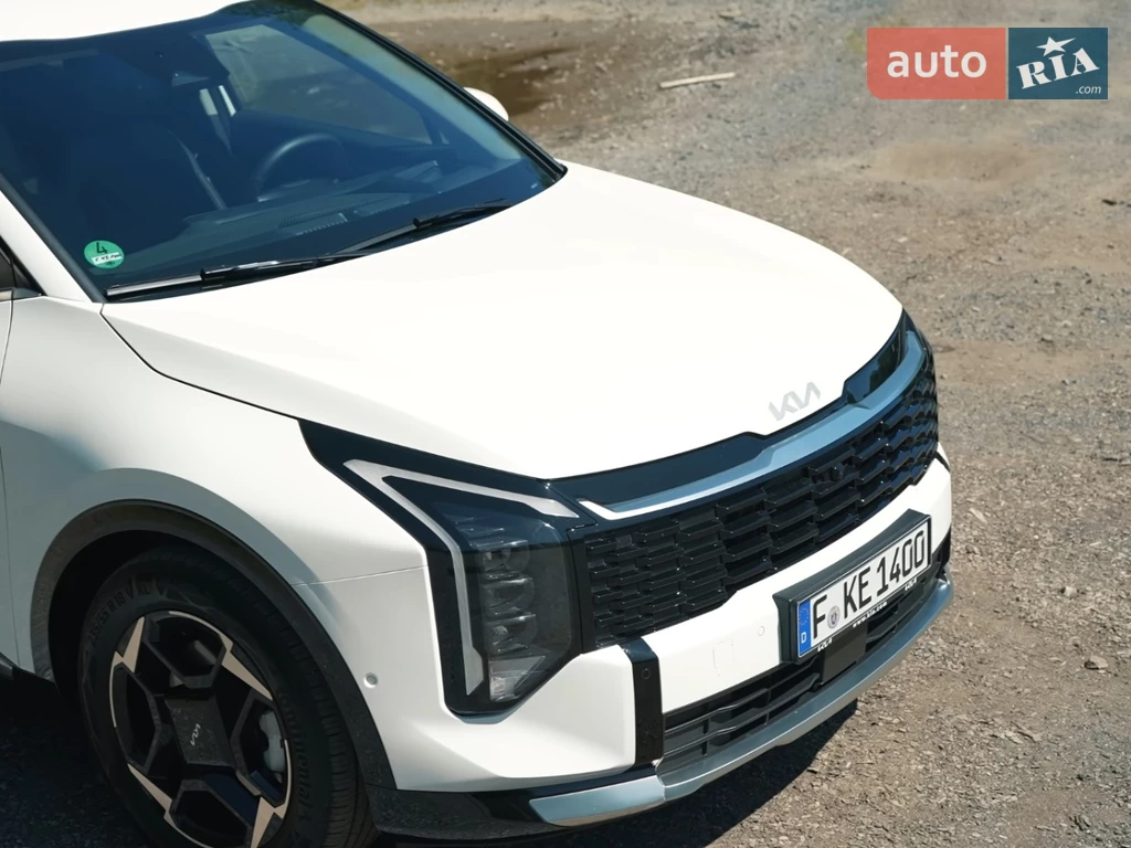 Kia Sportage Prestige