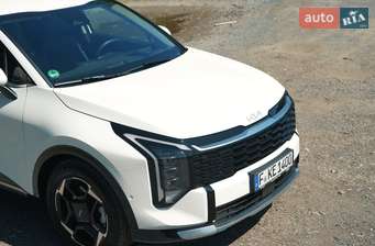 Kia Sportage 2025 в Львів