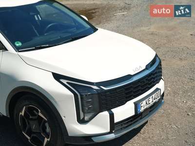 Kia Sportage 2025 Prestige