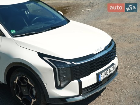 Kia Sportage 2025