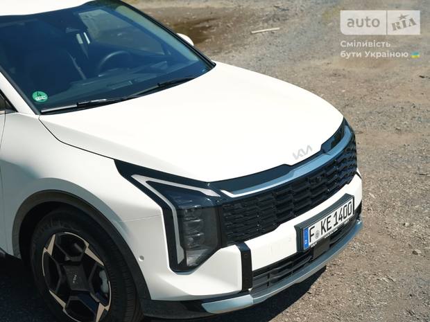 Kia Sportage 2025