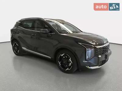 Kia Sportage 2025 Luxury