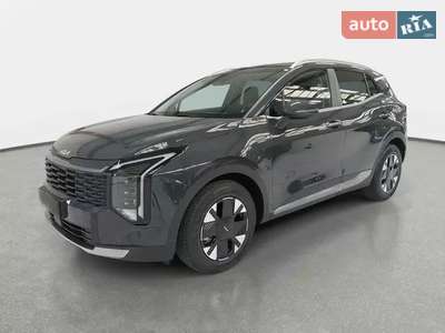 Kia Sportage 2025 Prestige