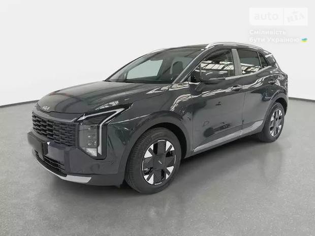 Kia Sportage 2025