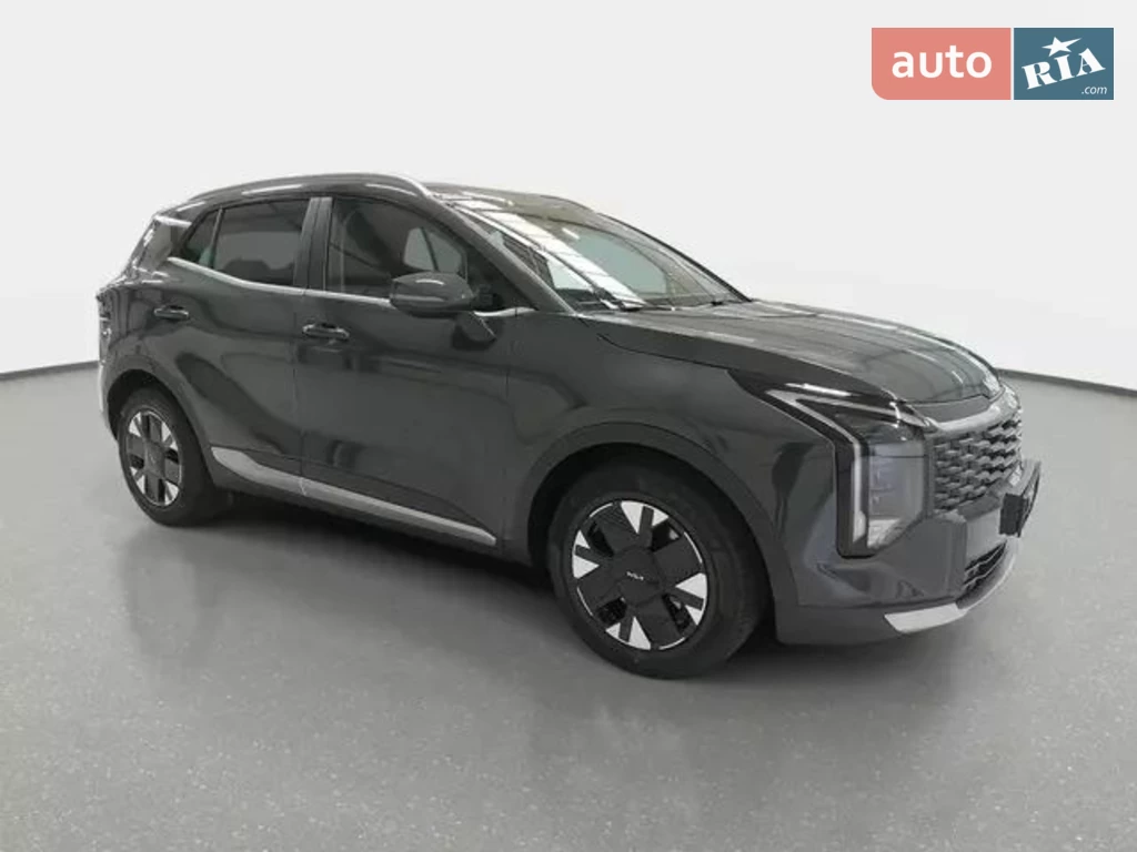 Kia Sportage Prestige